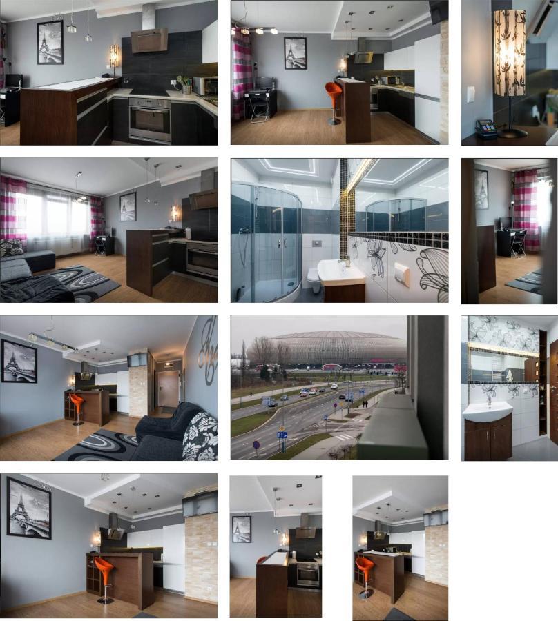 Studio Arena Apartment Красков Екстериор снимка