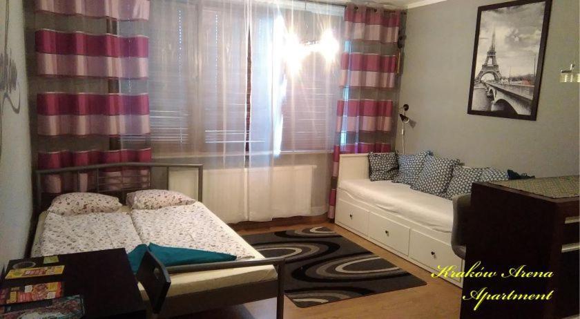 Studio Arena Apartment Красков Екстериор снимка